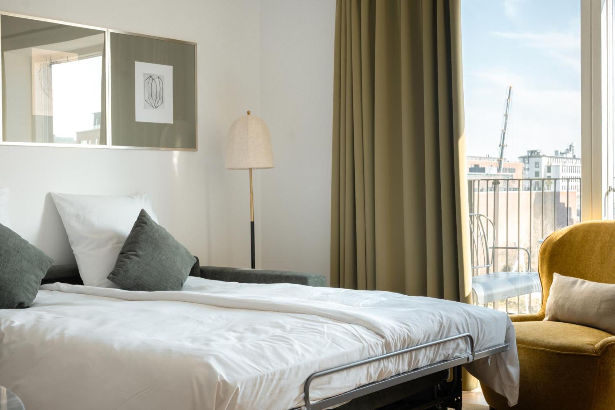 Clover House By Daniel&jacob's Aparthotel *